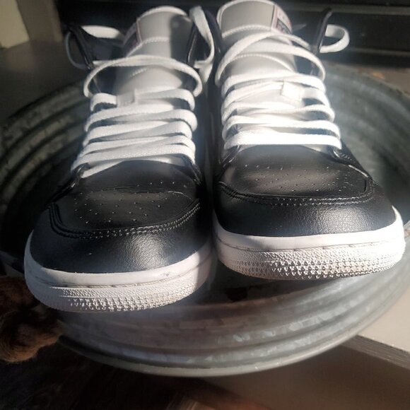 Nike Nike Air Jordan 1 Mid Maybe I Destroyed the Game 852542-016 - Picture 9 of 16